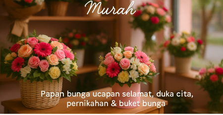 Toko Bunga Leuwigoong
